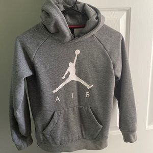 Jordan hooded sweatshirt